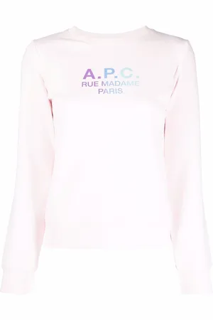 A.P.C. Felpa Rue Madame Paris