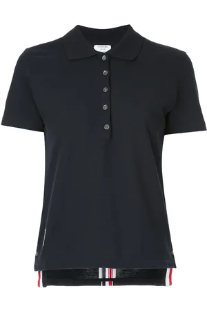 Thom Browne Polo a righe