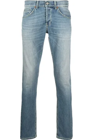 Dondup Jeans con effetto vissuto