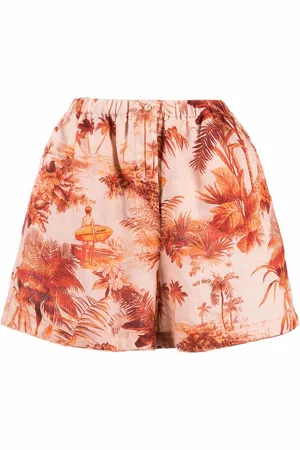 Alanui Shorts Hoo