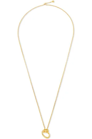 CHARLOTTE CHESNAIS Collana con pendente