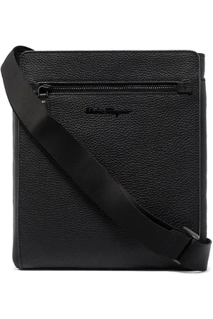 Salvatore Ferragamo Borsa a tracolla con logo
