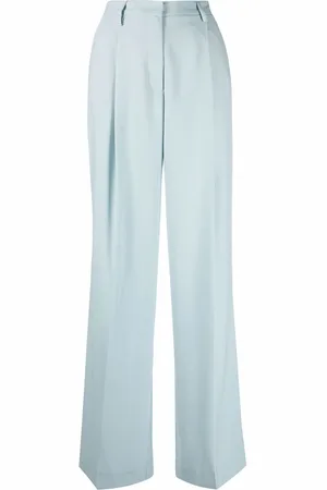 BLANCA Pantaloni a gamba ampia