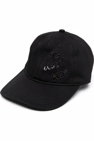 GCDS Cappello da baseball con ricamo