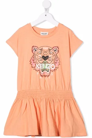 Kenzo Abito Tiger Head
