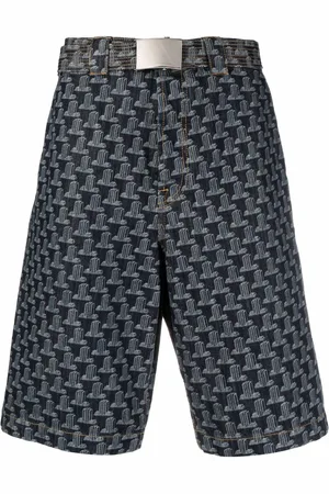 Lanvin Bermuda con stampa