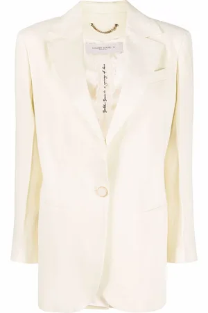 Golden Goose Blazer monopetto Journey