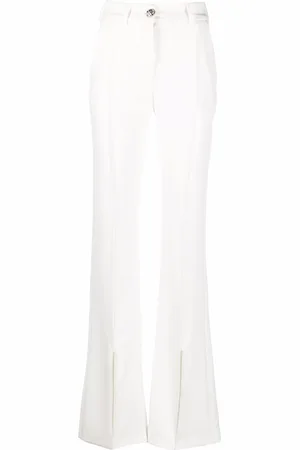 Philipp Plein Pantaloni a vita alta Cady