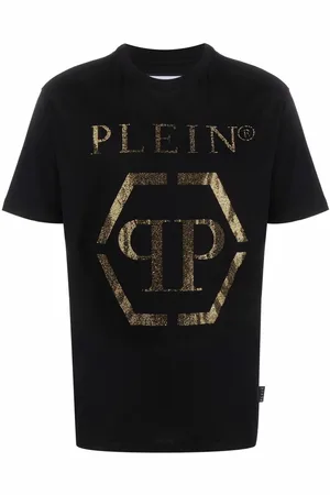 Philipp Plein T-shirt con logo