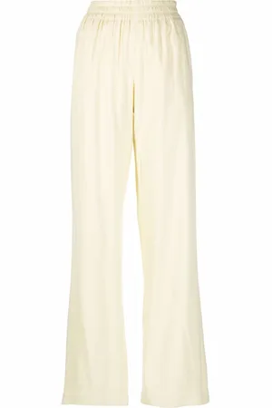 Golden Goose Pantaloni a gamba ampia Brittany