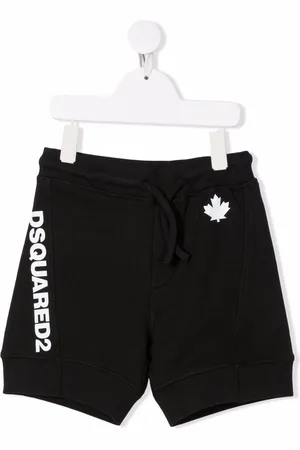 Dsquared2 Shorts con stampa