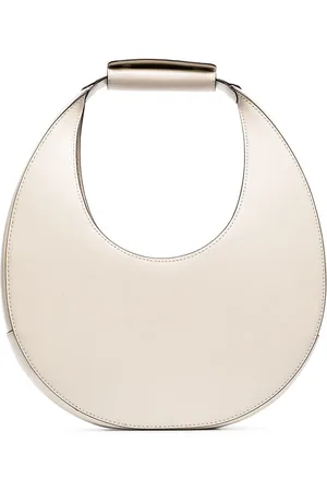 Staud Borsa tote Moon in pelle