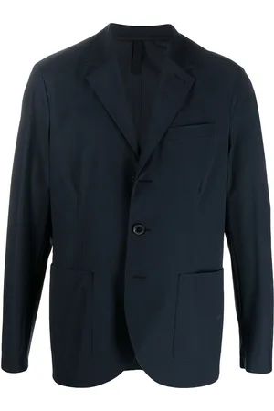 Harris Wharf London Blazer sartoriale