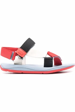 Camper Sandali con strappo x SailGP Match