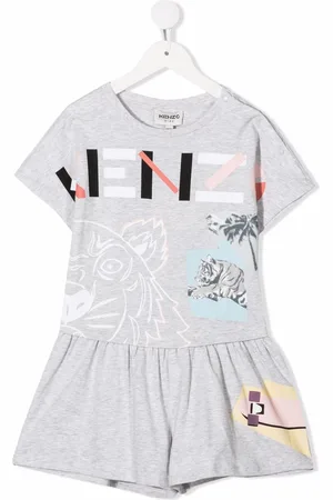 Kenzo Tuta corta con stampa