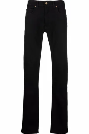 VERSACE Jeans slim a vita media