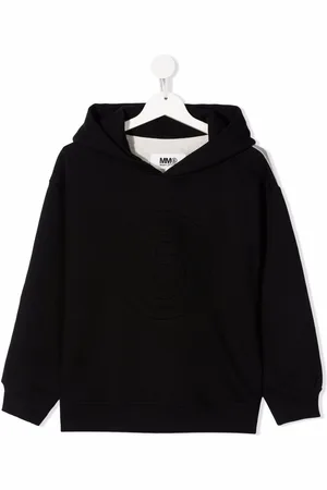 Maison Margiela Felpa con cappuccio