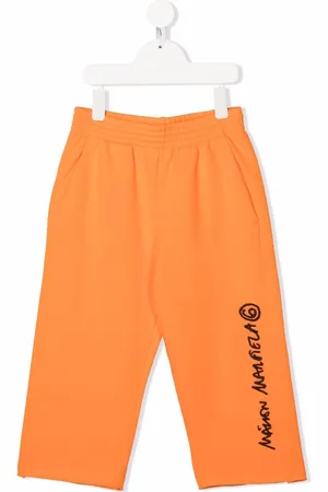Maison Margiela Joggers con stampa