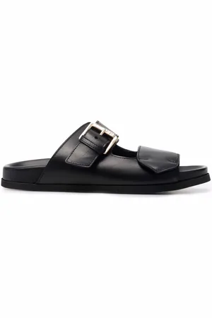 Nº21 Sandali slides con fibbia