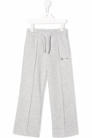 Calvin Klein Pantaloni sportivi con ricamo