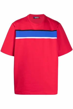 JUST DON T-shirt a righe