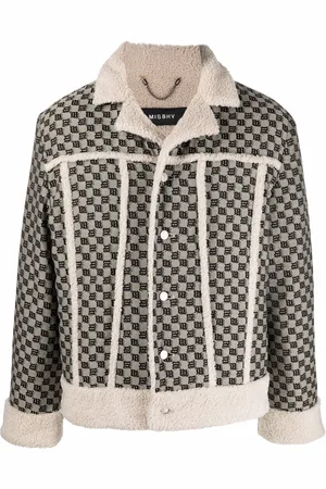 MISBHV Giacca con monogramma