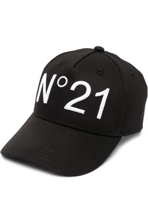 Nº21 Cappello da baseball con stampa