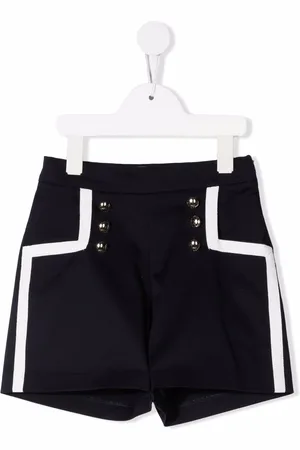 Elie saab Shorts con doppio bottone