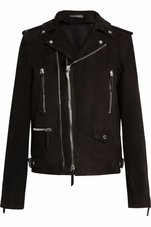 Giuseppe Zanotti Giacca biker