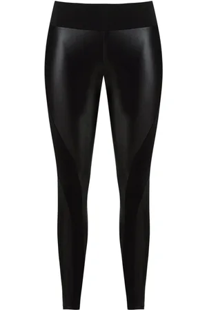 Lygia & Nanny Leggings con pannelli a contrasto