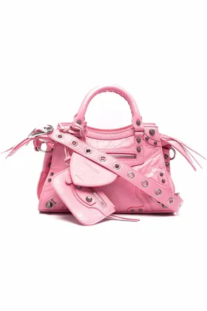 Balenciaga Borsa con manico Neo Cagole X