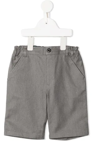 Familiar Pantaloni dritti elasticizzati