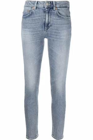 Dondup Jeans slim crop Marilyn