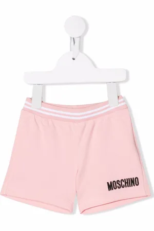Moschino Shorts con stampa