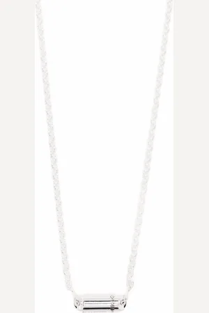 Le Gramme Collana con pendente in oro 10kt