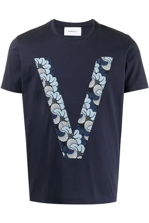 Ports V T-shirt con stampa