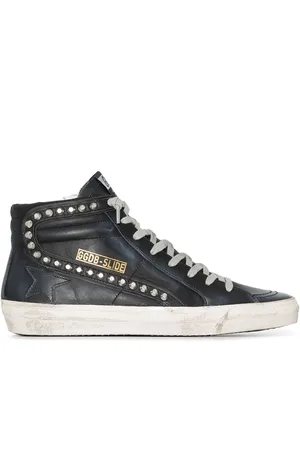 Golden Goose Sneakers con effetto vissuto