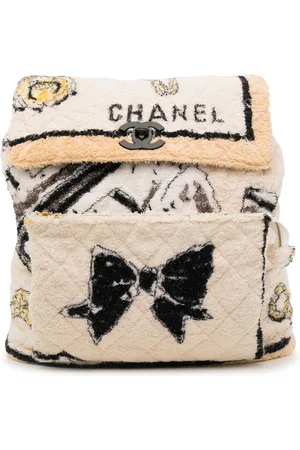 CHANEL Zaino trapuntato 1992