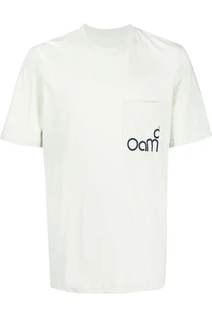 OAMC T-shirt con applicazione