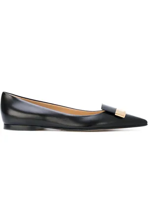 Sergio Rossi Ballerine con logo