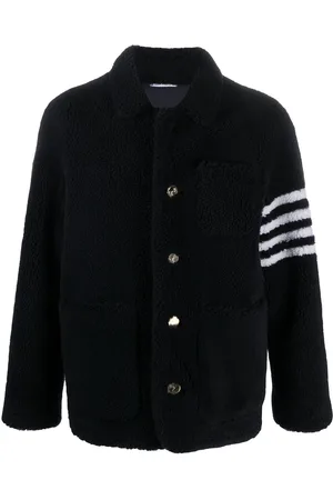 Thom Browne Giacca con dettaglio a 4 righe