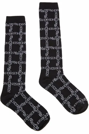 J.W.Anderson Calzini con logo