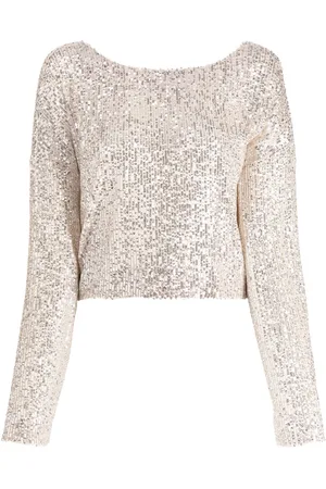 In the Mood for Love Top Coco con paillettes