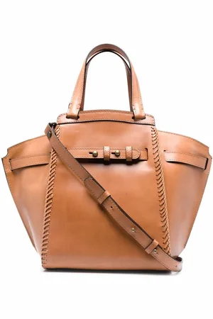 Officine creative Borsa tote Saddle 107