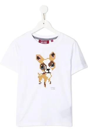 MOSTLY HEARD RARELY SEEN T-shirt con stampa grafica