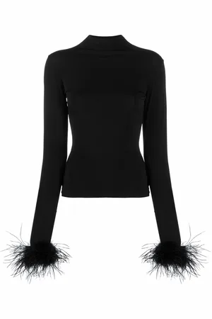 Atu Body Couture Top a collo alto