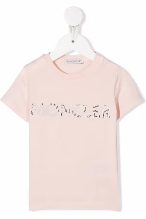 Moncler T-shirt con stampa