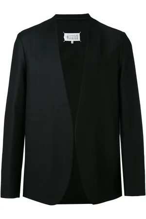 Maison Margiela Blazer senza colletto