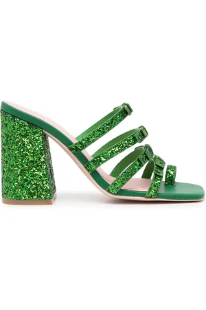 Macgraw Sandali Dorothy con glitter
