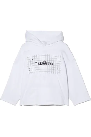 Maison Margiela Felpa con stampa